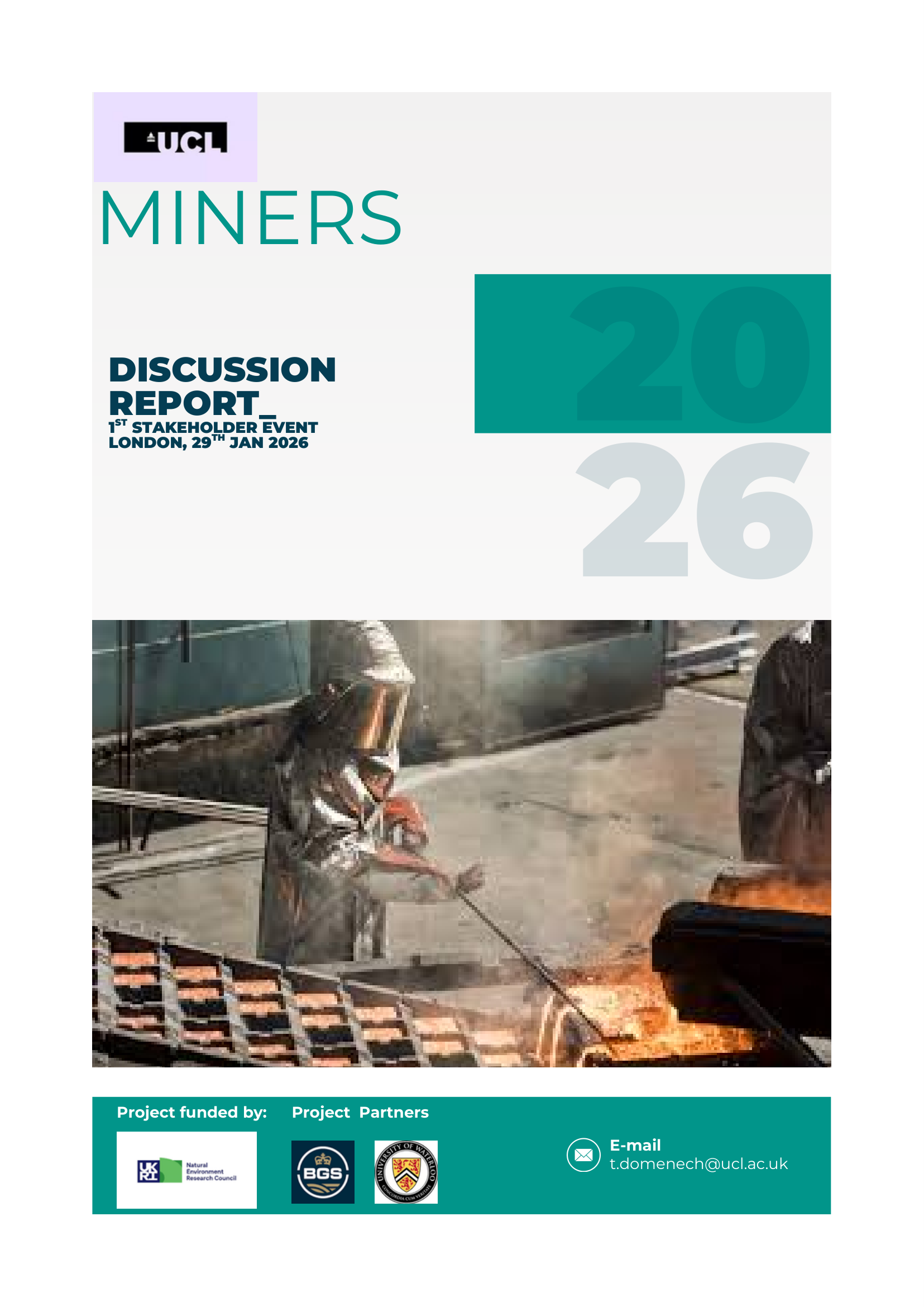 Report Cover